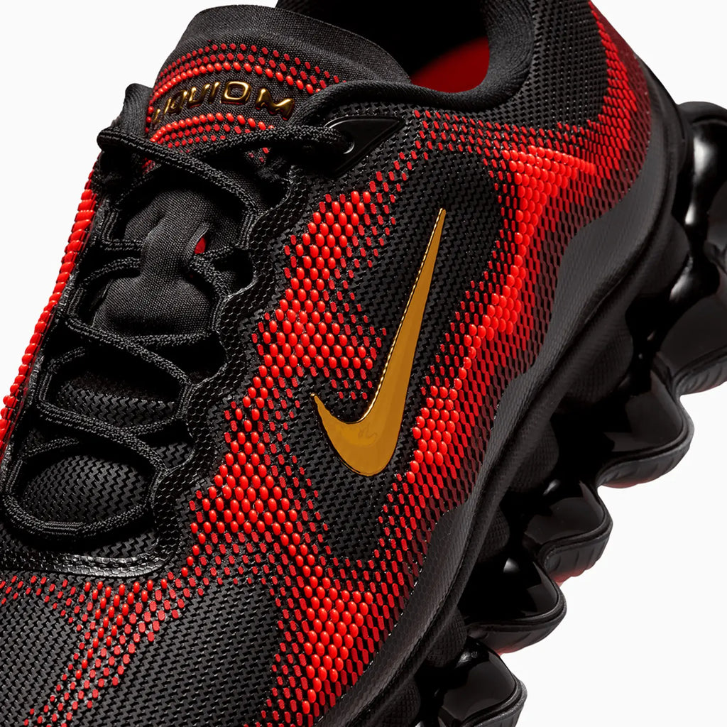 Max Air líquido para hombre 'Bright Crimson y Fire Red'