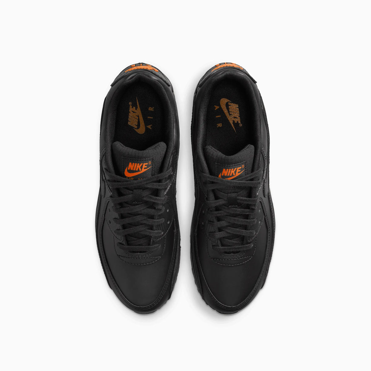Air Max 90 para hombre 'Black Safety Orange'