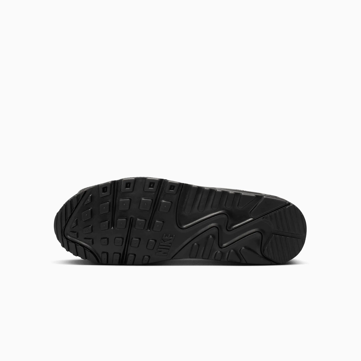 Air Max 90 para hombre 'Black Safety Orange'