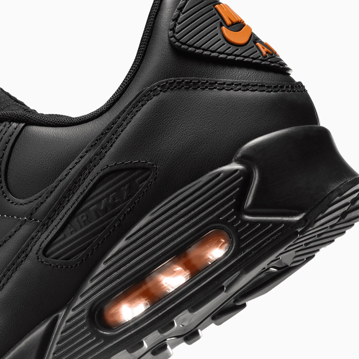 Air Max 90 pour homme « Black Safety Orange »