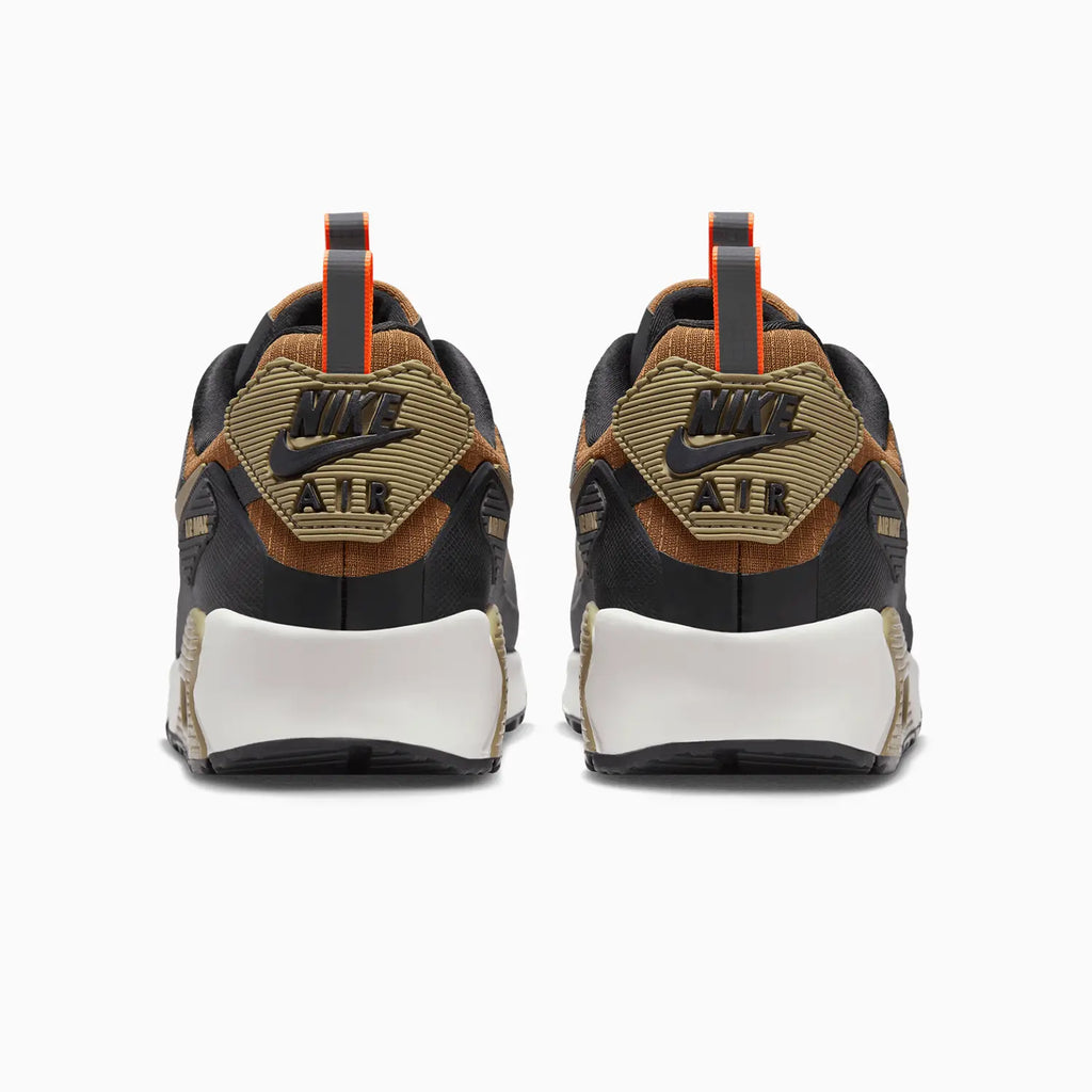Chaussures Air Max 90 Drift pour homme « Dark Smoke Grey Khaki »