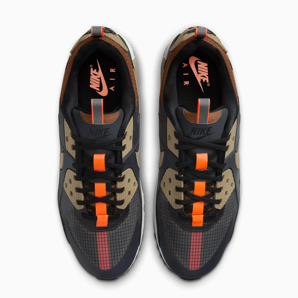 Chaussures Air Max 90 Drift pour homme « Dark Smoke Grey Khaki »
