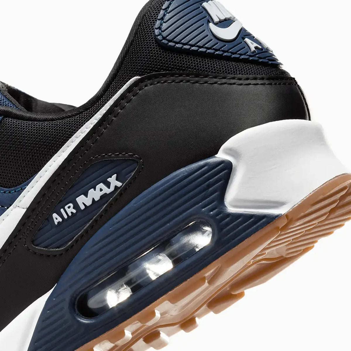 Air Max 90 de hombre 'Midnight Navy Gum'