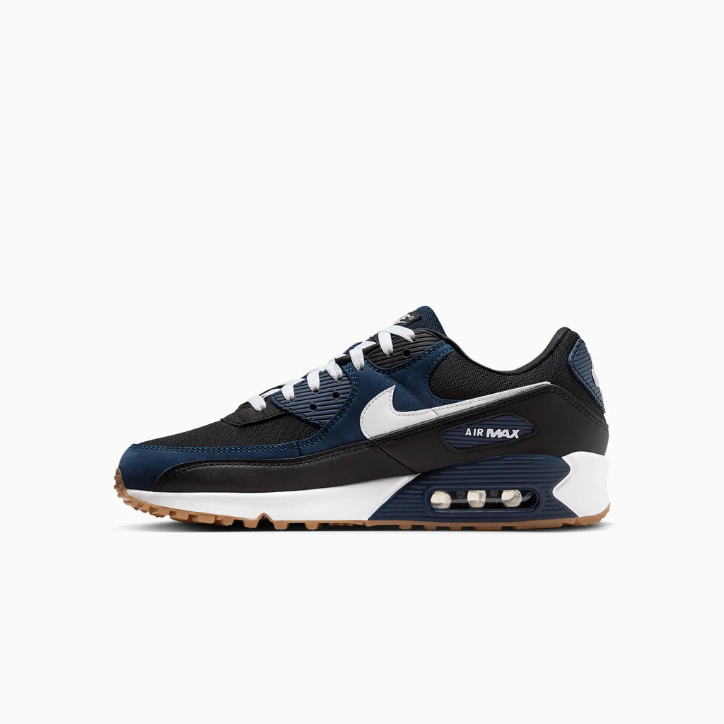 Air Max 90 de hombre 'Midnight Navy Gum'