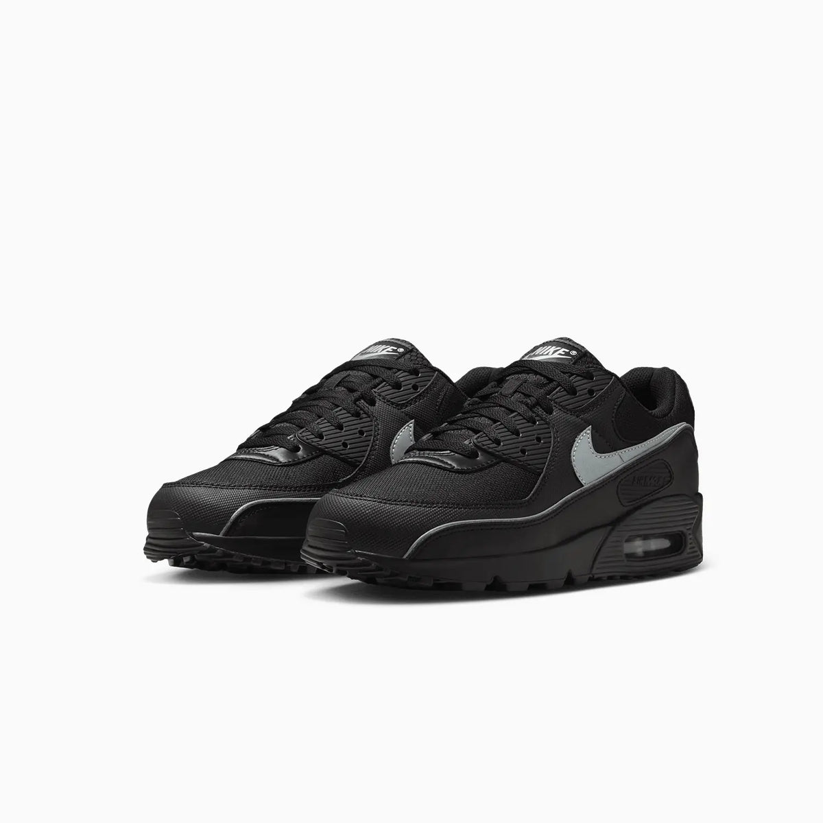 Air Max 90 Premium para hombre 'Black Reflective'