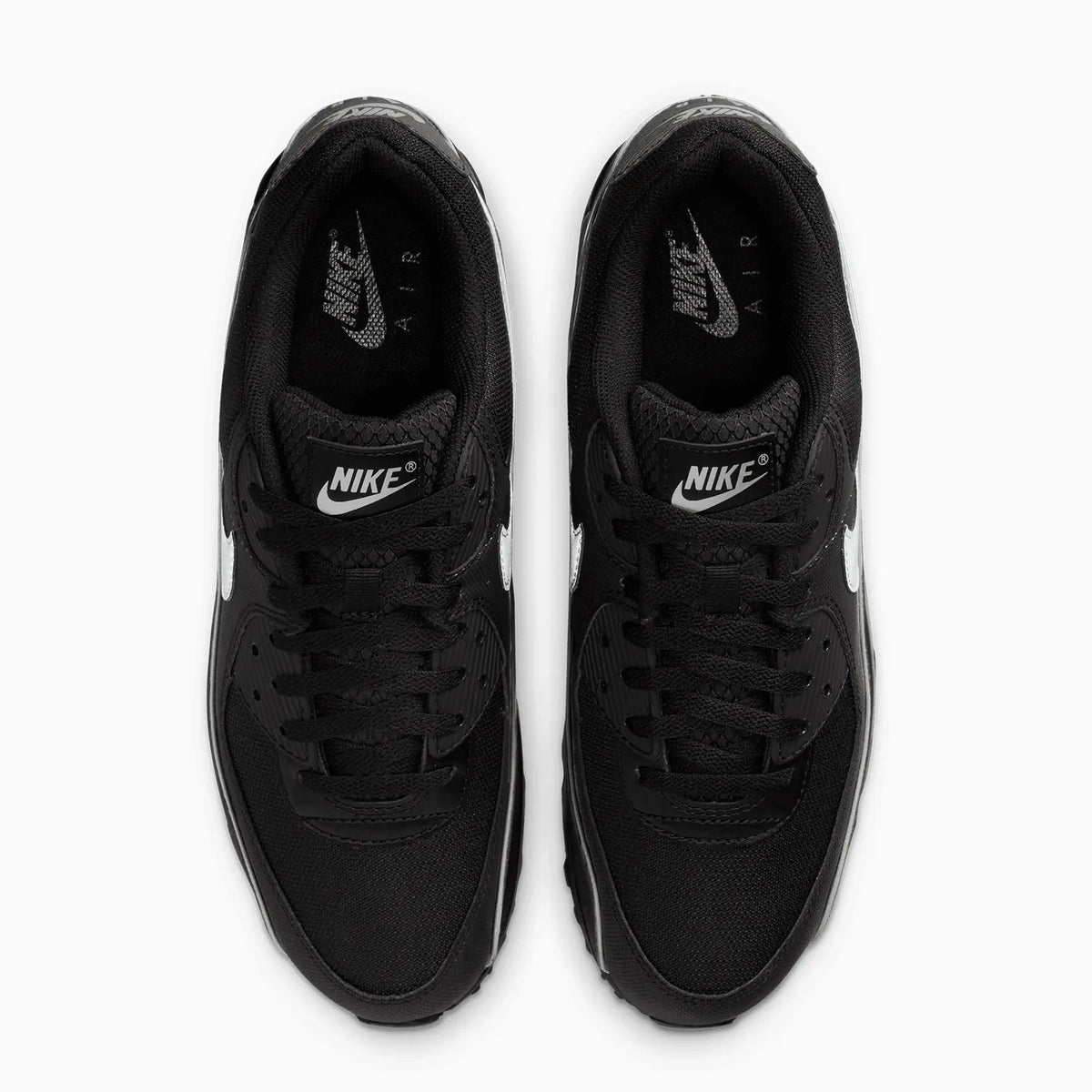 Air Max 90 Premium para hombre 'Black Reflective'
