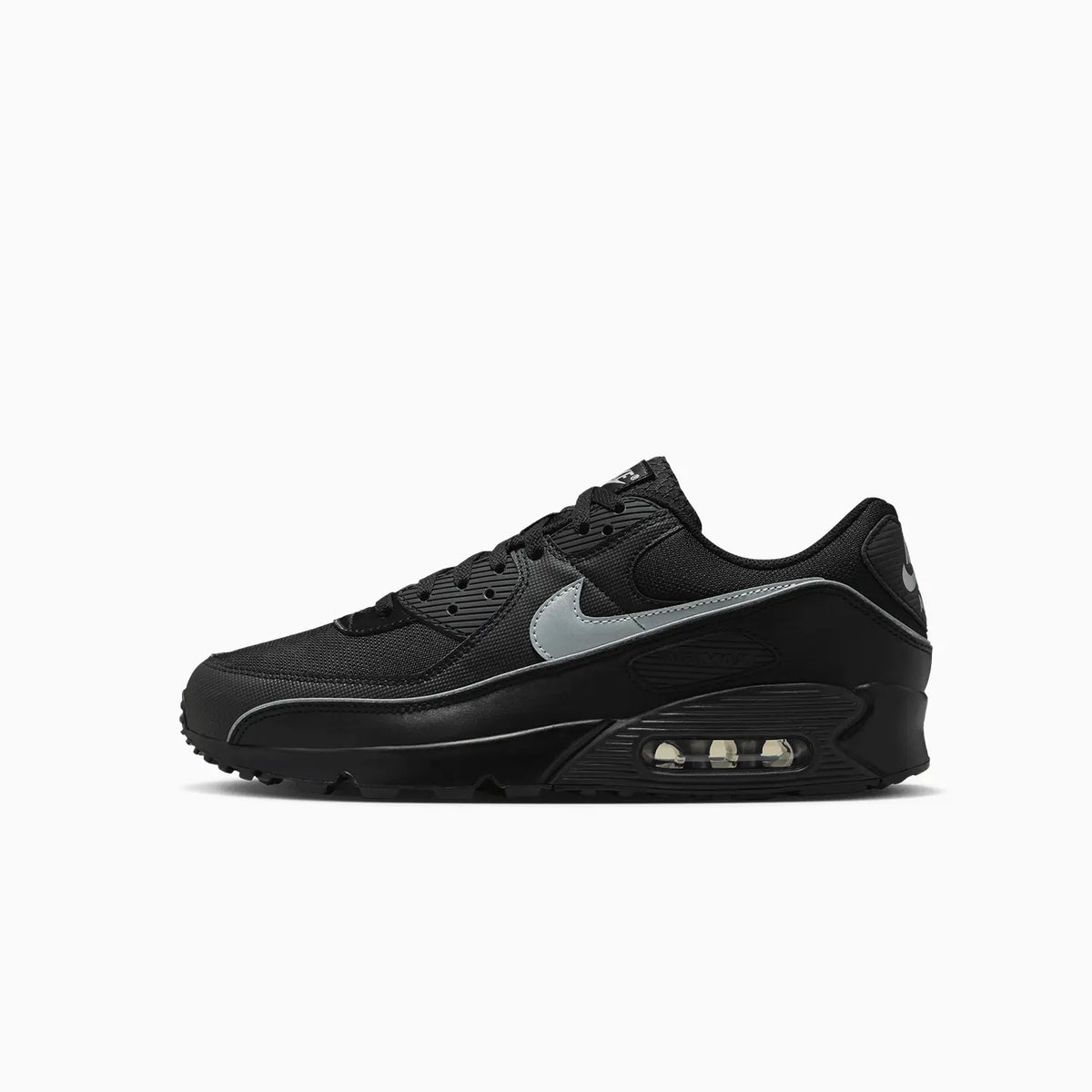 Air Max 90 Premium para hombre 'Black Reflective'