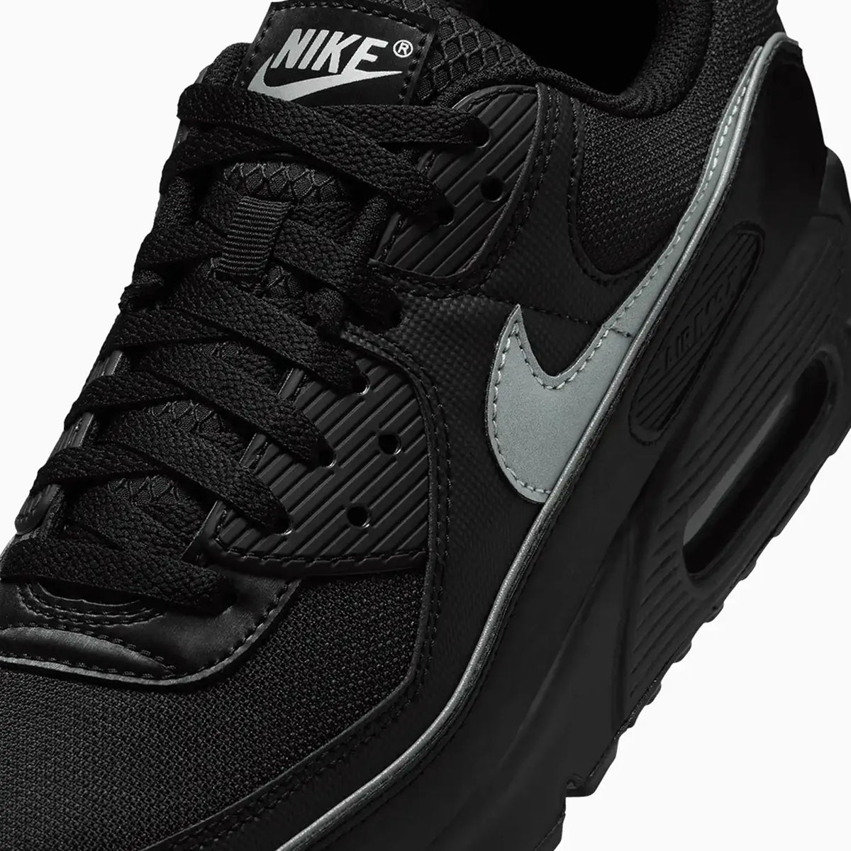 Air Max 90 Premium pour homme « Black Reflective »