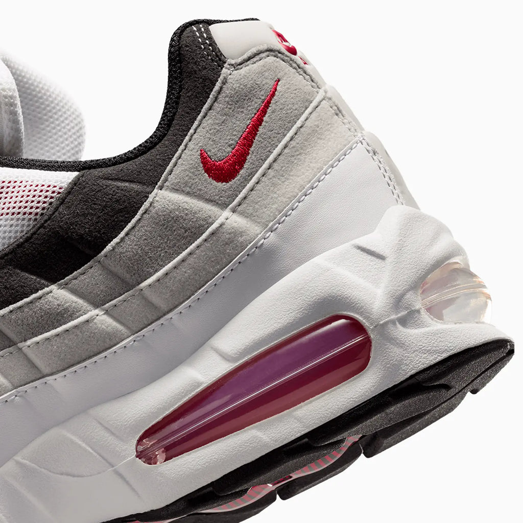 Men's Air Max 95 Big Bubble 'Comet Red'