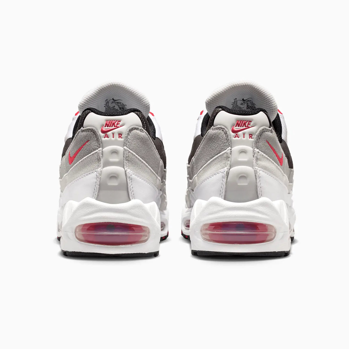 Men's Air Max 95 Big Bubble 'Comet Red'
