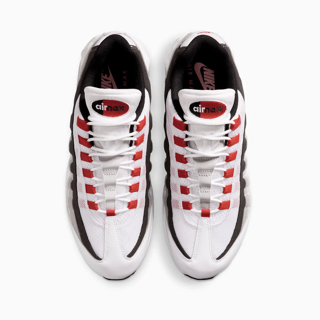 Men's Air Max 95 Big Bubble 'Comet Red'