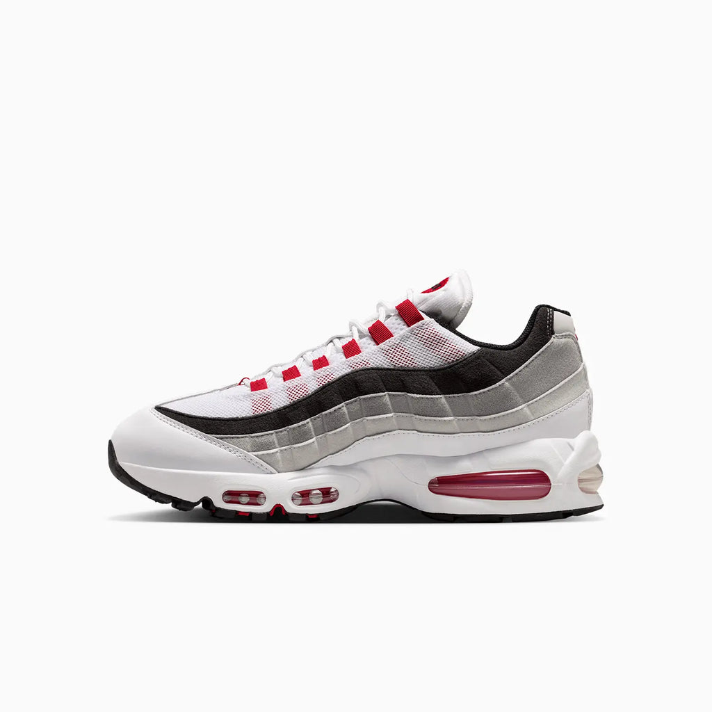 Men's Air Max 95 Big Bubble 'Comet Red'