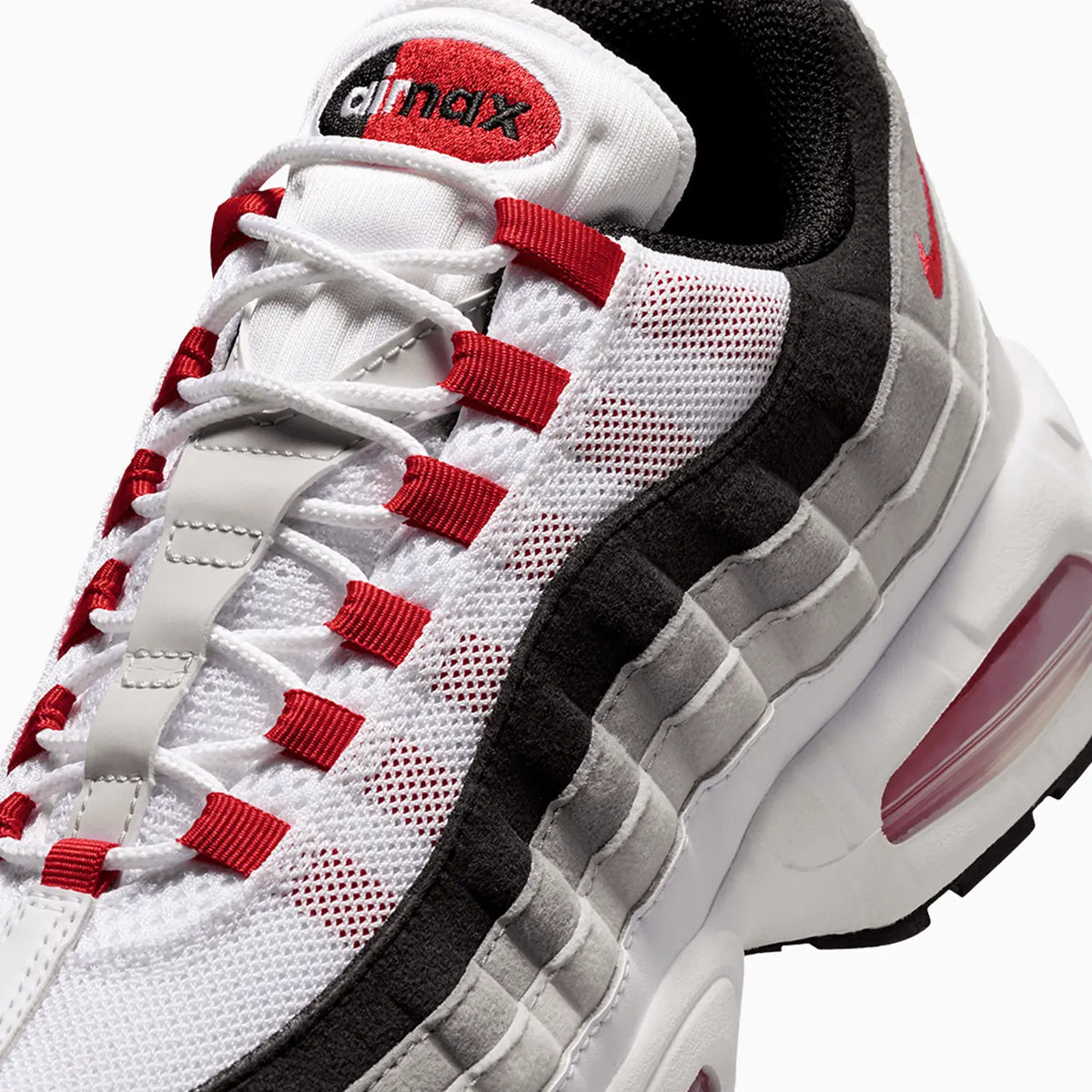 Men's Air Max 95 Big Bubble 'Comet Red'
