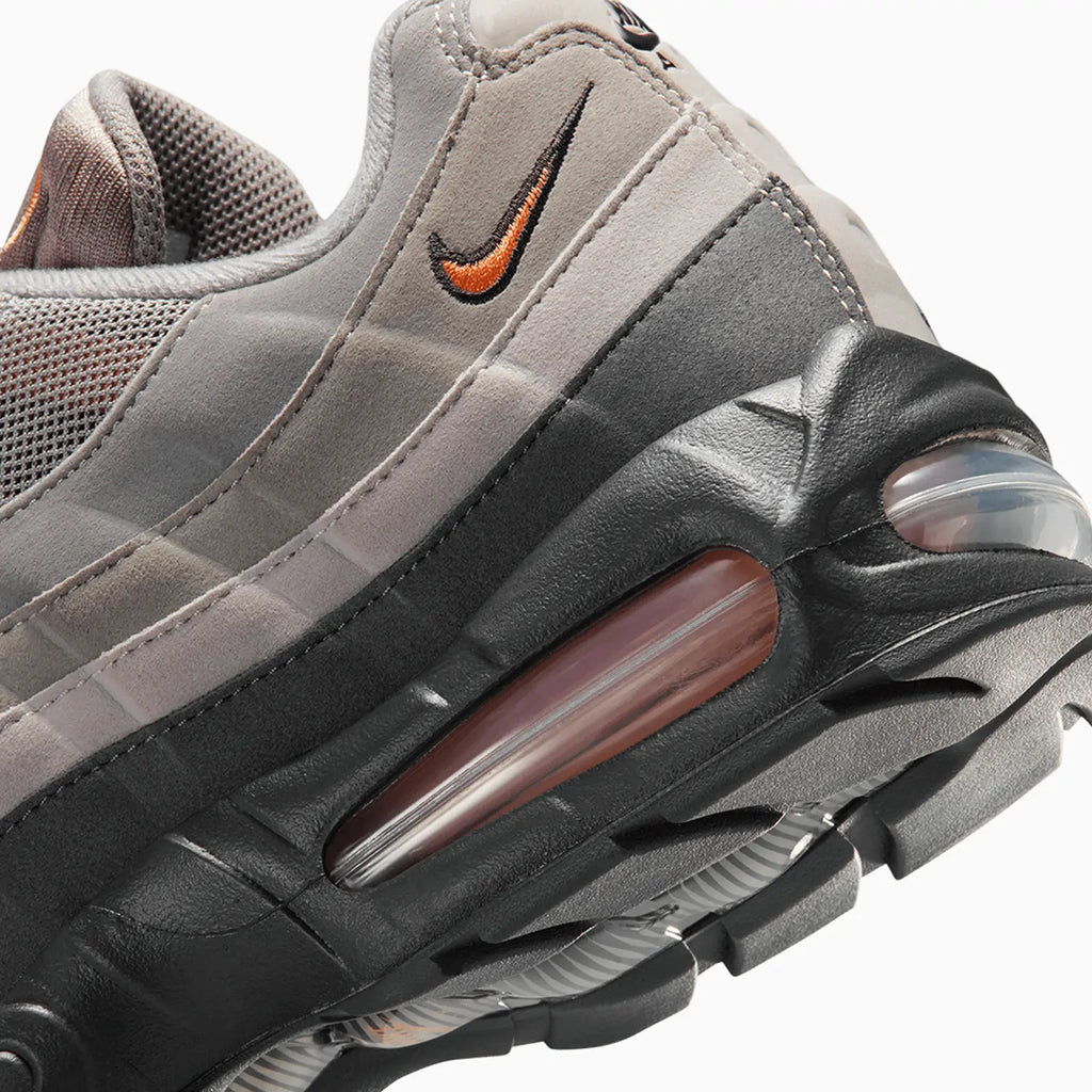 Air Max 95 Big Bubble OG Homme « Hot Curry »
