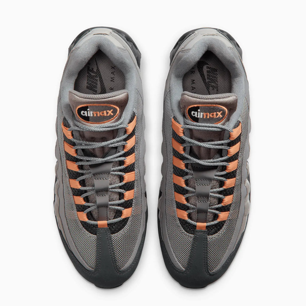 Air Max 95 Big Bubble OG Homme « Hot Curry »