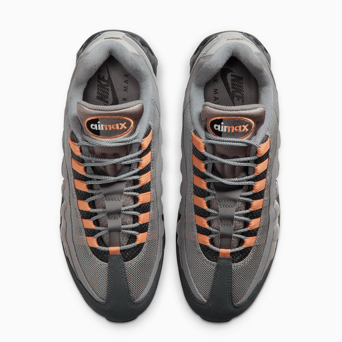 Air Max 95 Big Bubble OG de hombre 'Hot Curry'