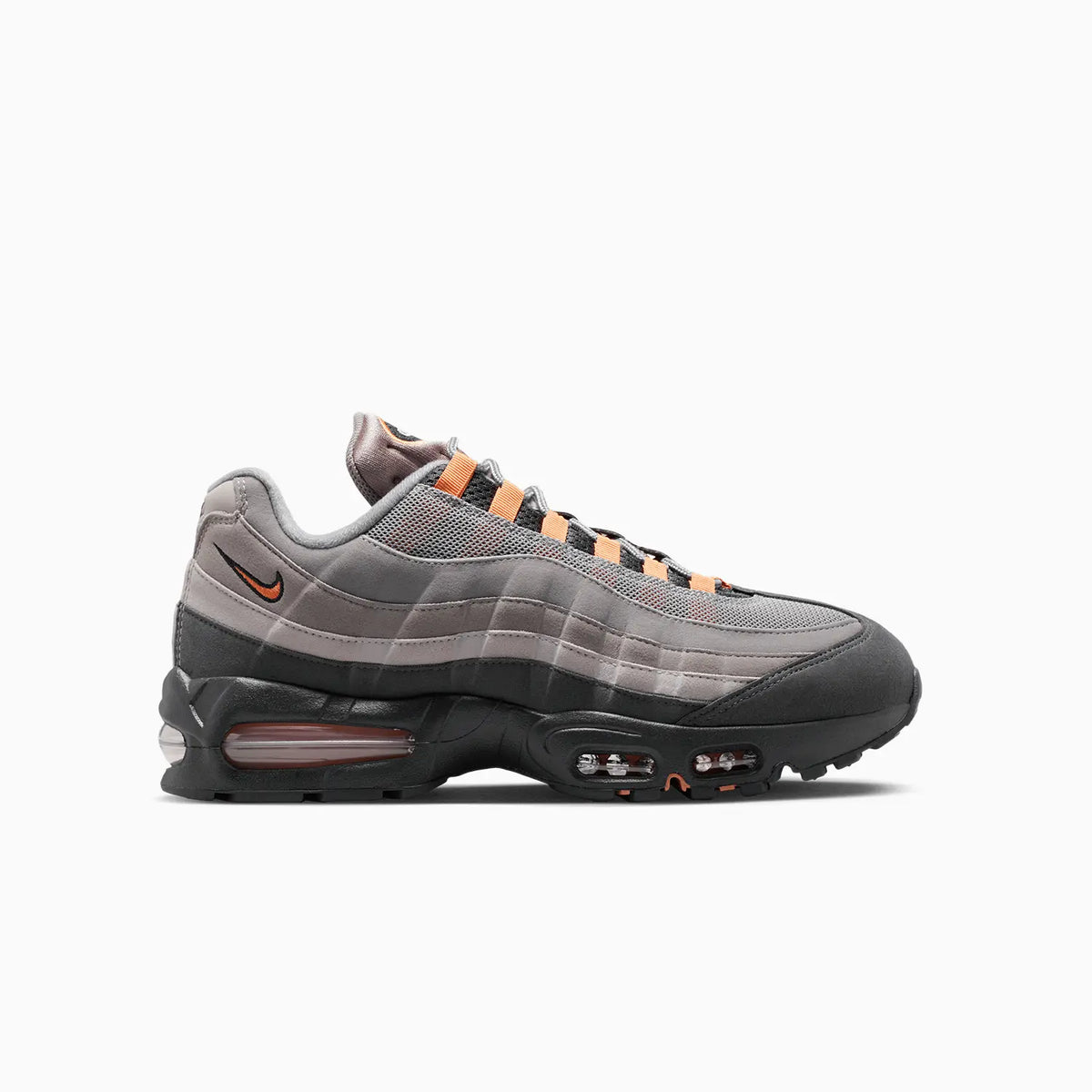 Air Max 95 Big Bubble OG de hombre 'Hot Curry'