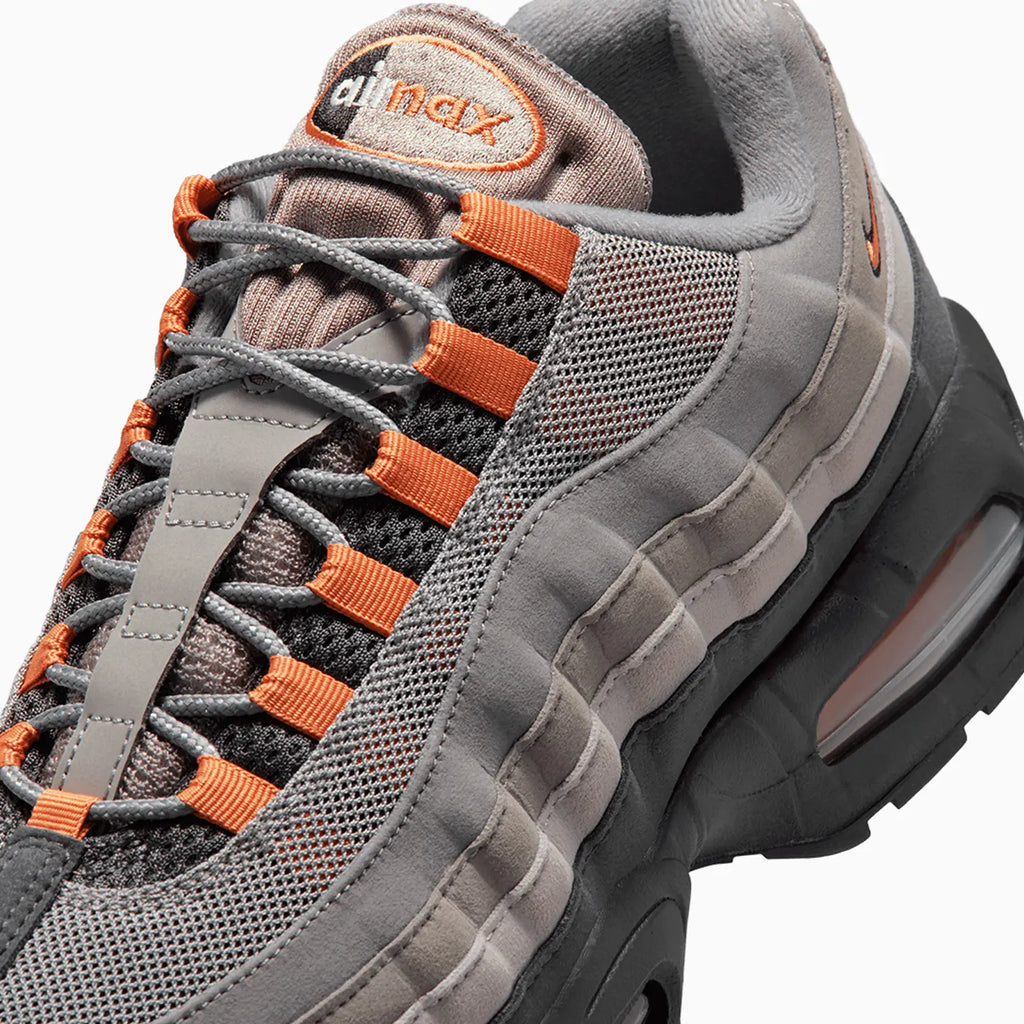 Air Max 95 Big Bubble OG Homme « Hot Curry »