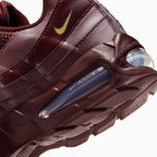 Air Max 95 Big Bubble SE Total 90 pour homme « Burgundy Crush »