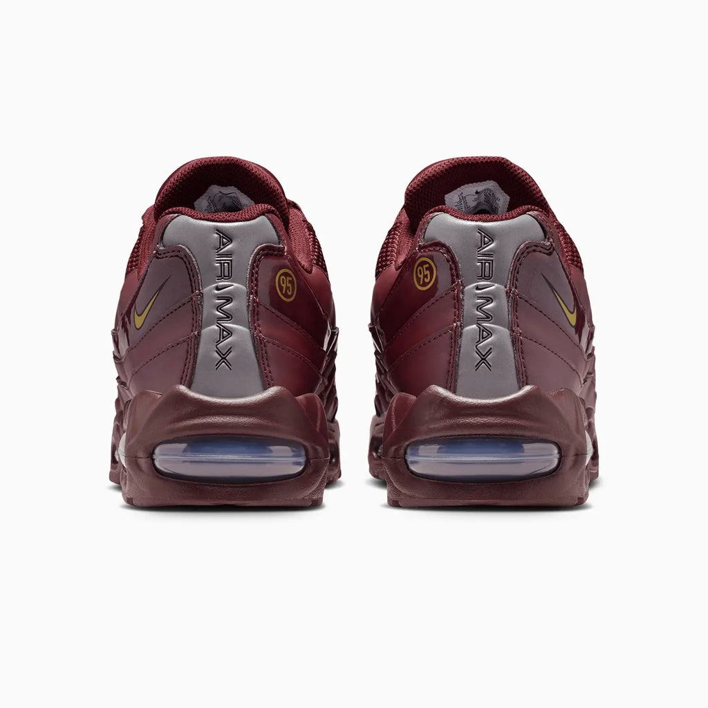 Air Max 95 Big Bubble SE Total 90 pour homme « Burgundy Crush »