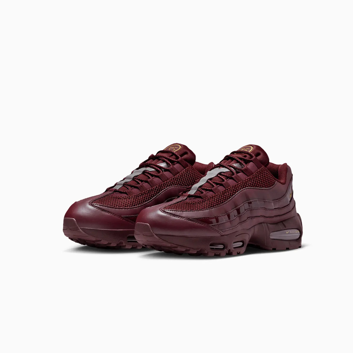 Air Max 95 Burbuja Grande de Hombre SE Total 90 'Borgoña Intenso'