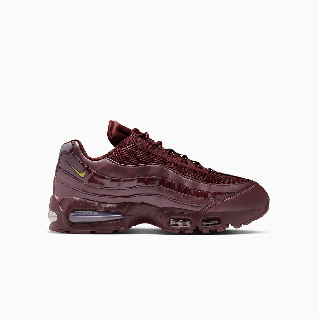 Air Max 95 Big Bubble SE Total 90 pour homme « Burgundy Crush »