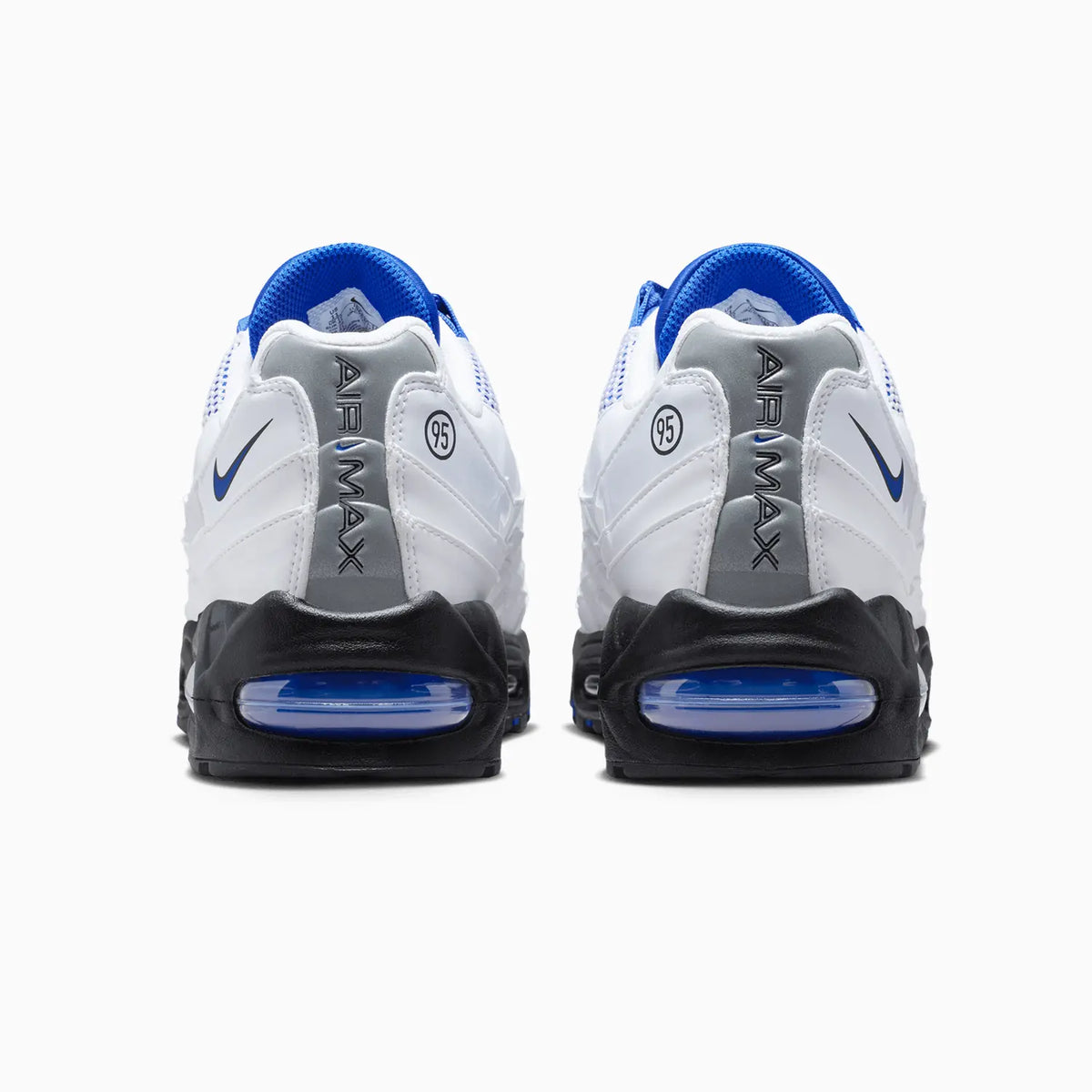 Air Max 95 Big Bubble SE de hombre 'Total 90 White Racer Blue'