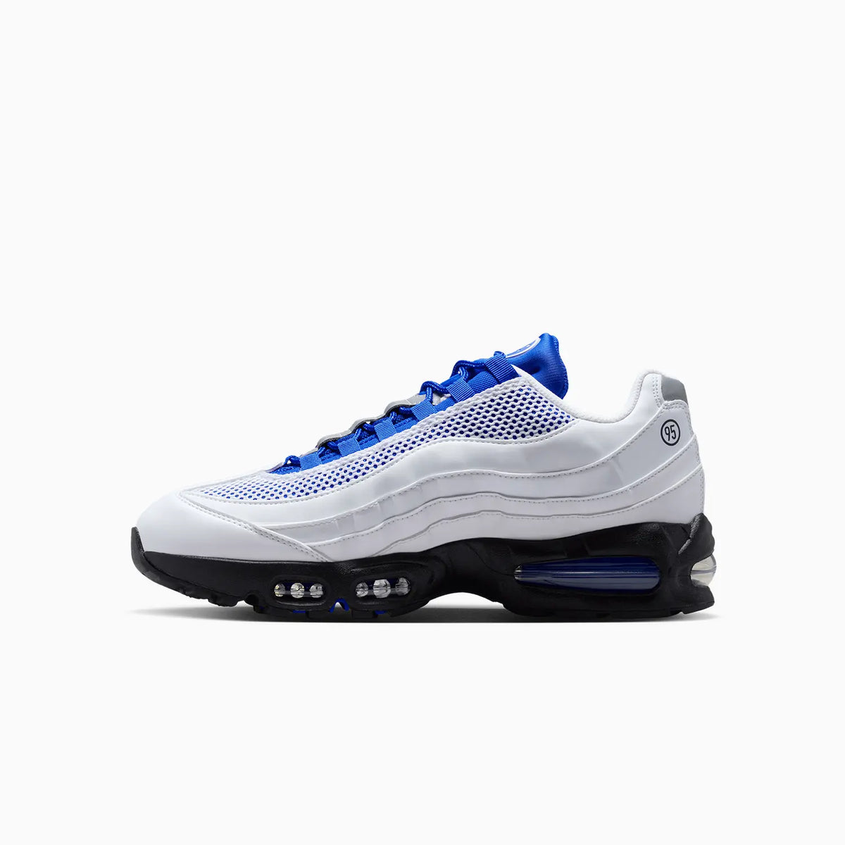 Air Max 95 Big Bubble SE de hombre 'Total 90 White Racer Blue'
