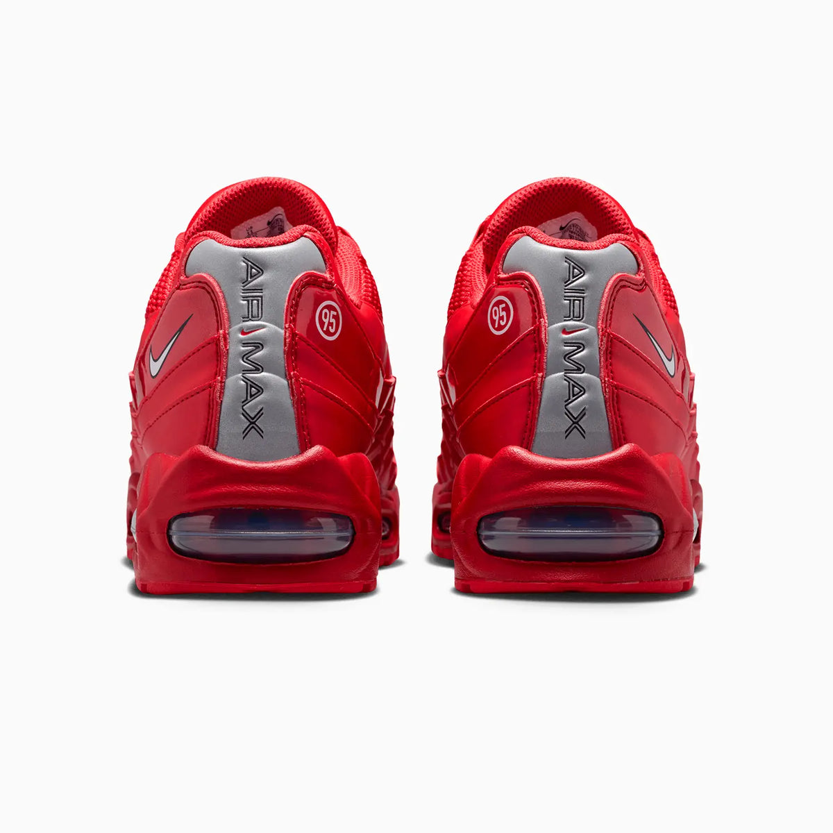 Air Max 95 Big Bubble SE 'University Red' para hombre