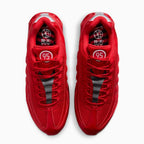 Air Max 95 Big Bubble SE 'University Red' para hombre