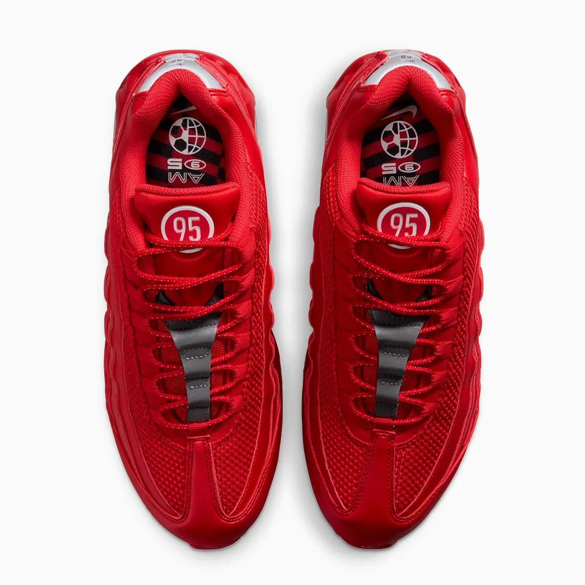 Air Max 95 Big Bubble SE 'University Red' para hombre