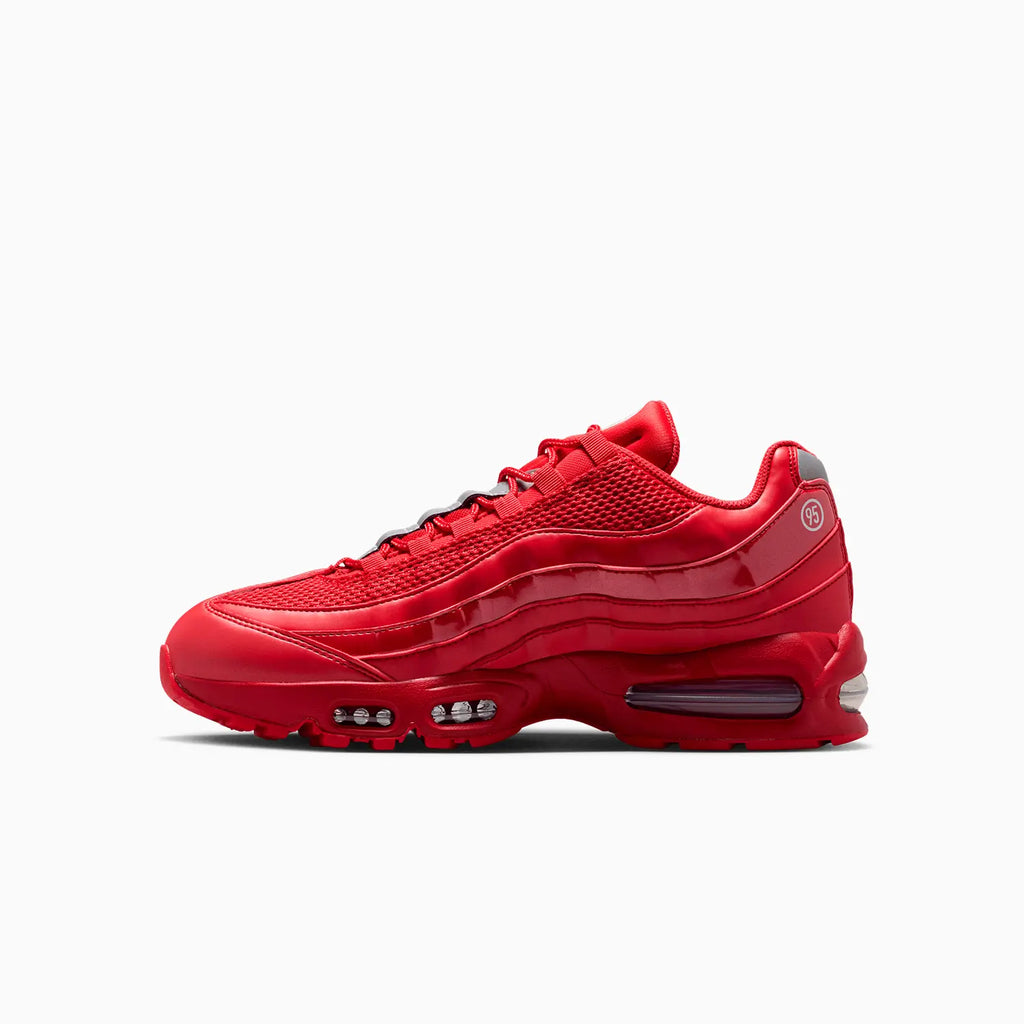 Air Max 95 Big Bubble SE 'University Red' para hombre