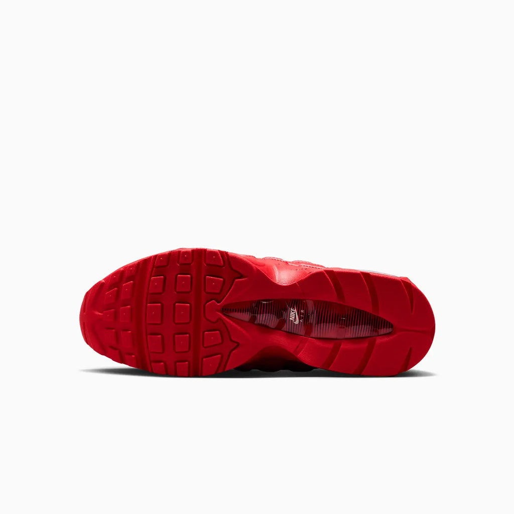 Air Max 95 Big Bubble SE 'University Red' para hombre