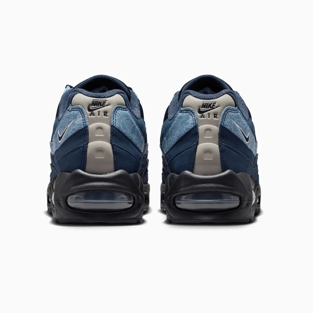 Air Max 95 Big Bubble SE 'Work Blue' para hombre