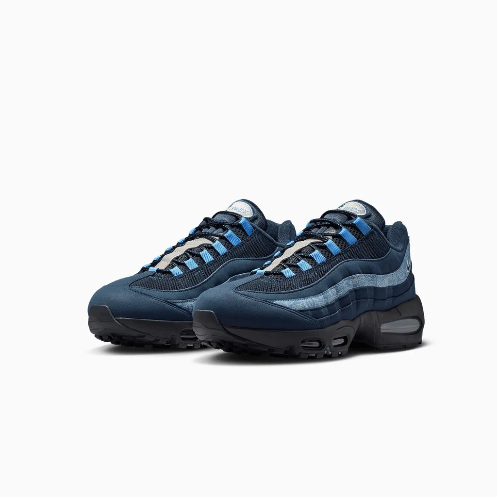 Air Max 95 Big Bubble SE 'Work Blue' para hombre