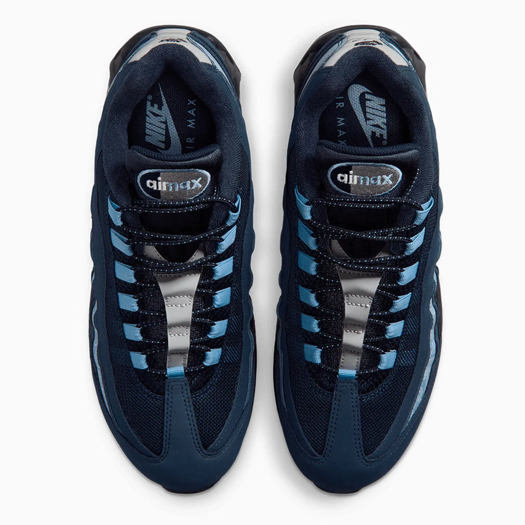 Air Max 95 Big Bubble SE 'Work Blue' para hombre