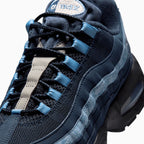 Air Max 95 Big Bubble SE 'Work Blue' para hombre