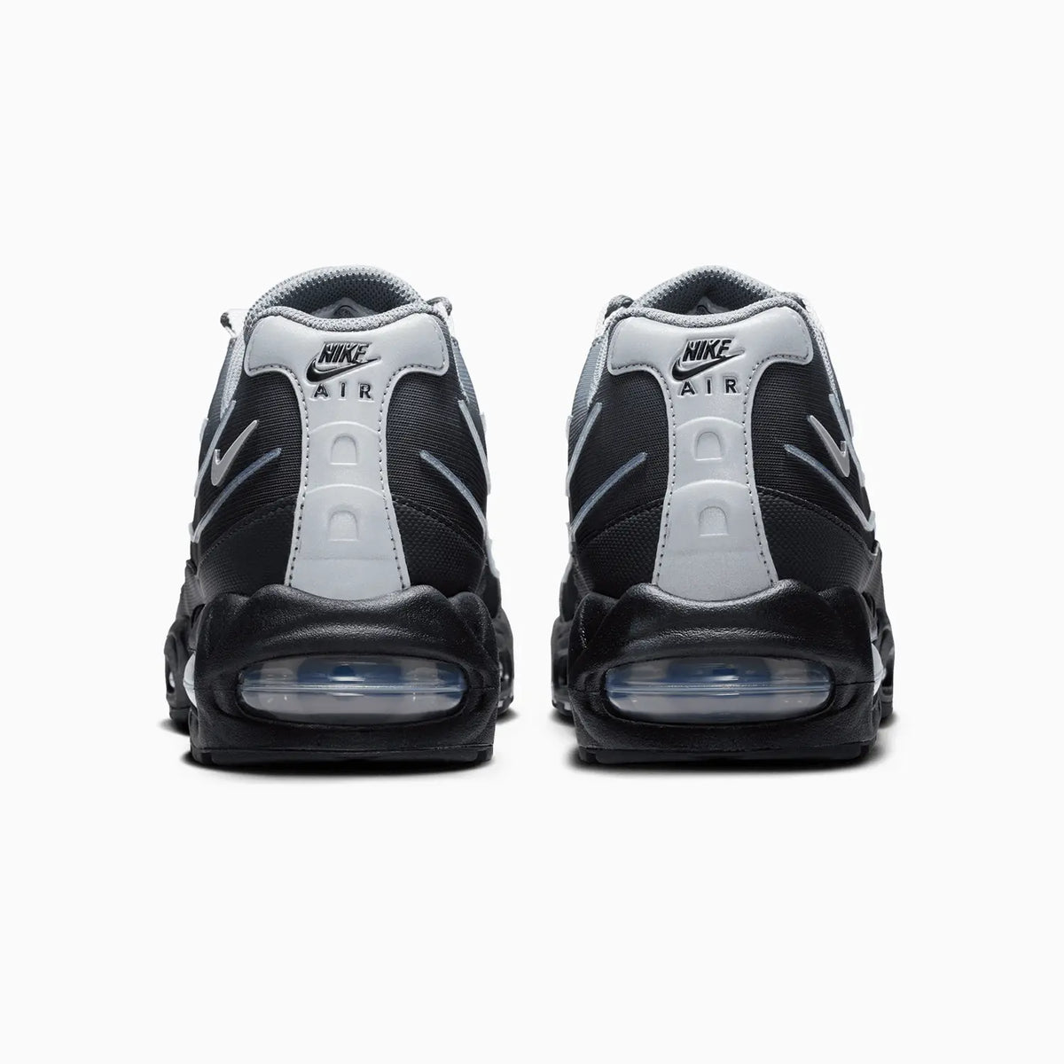 Air Max 95 Big Bubble para hombre 'Tech Black'