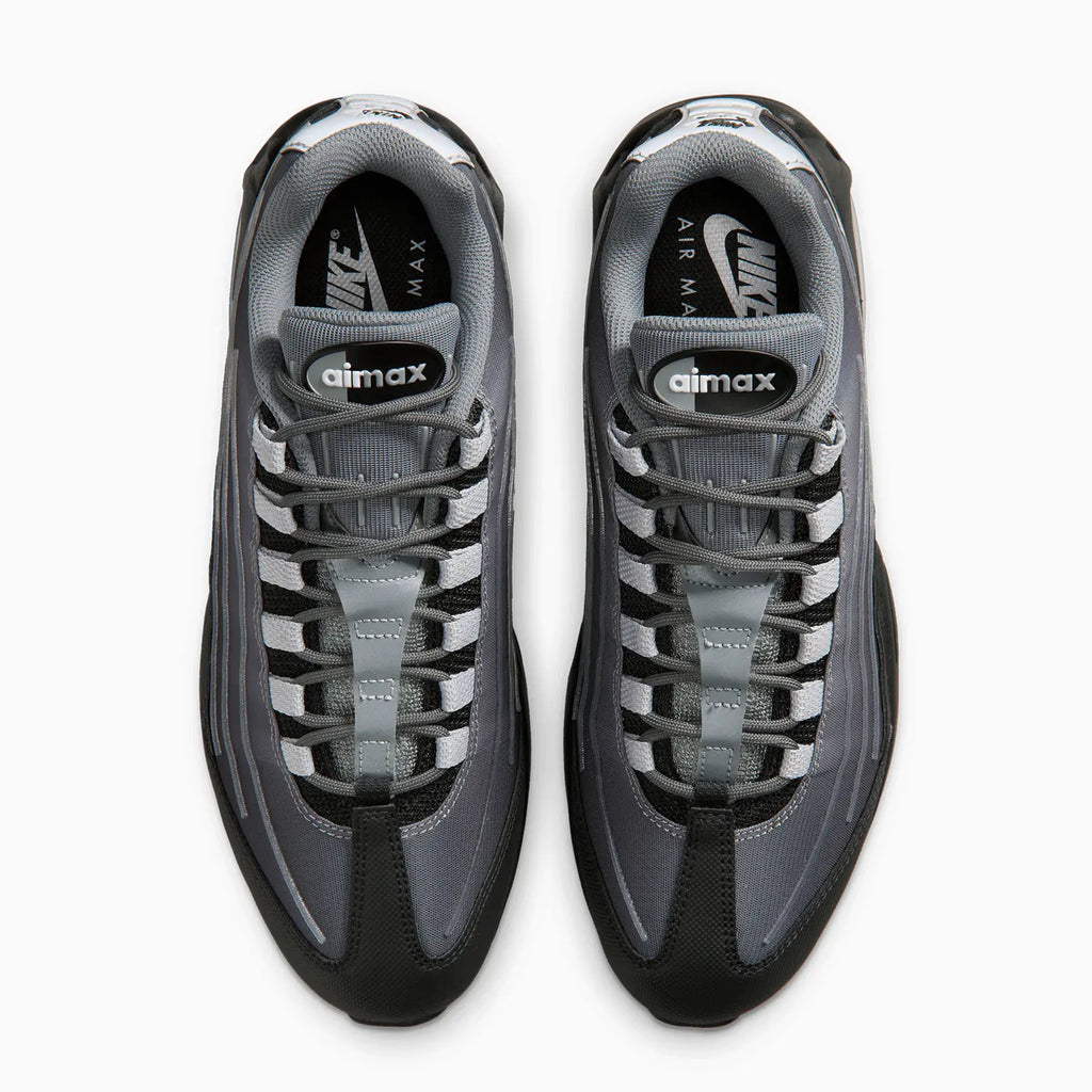 Air Max 95 Big Bubble pour homme « Tech Black »