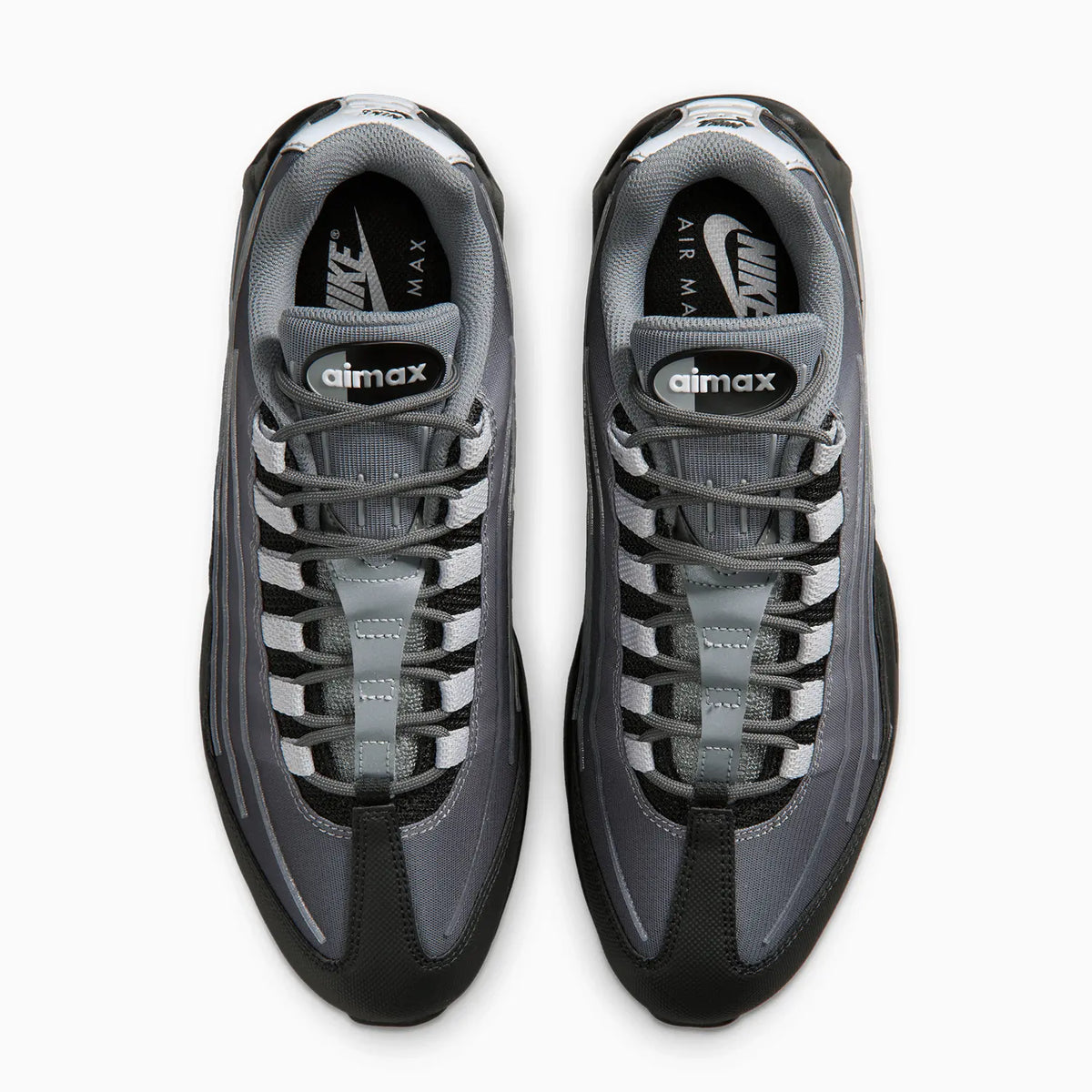 Air Max 95 Big Bubble pour homme « Tech Black »