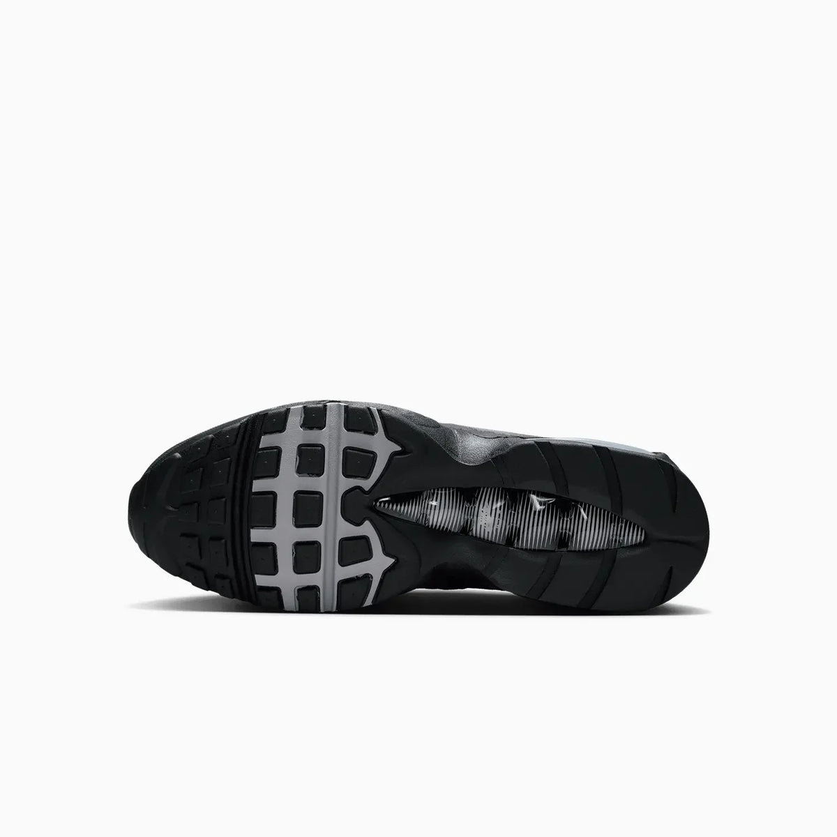Air Max 95 Big Bubble para hombre 'Tech Black'
