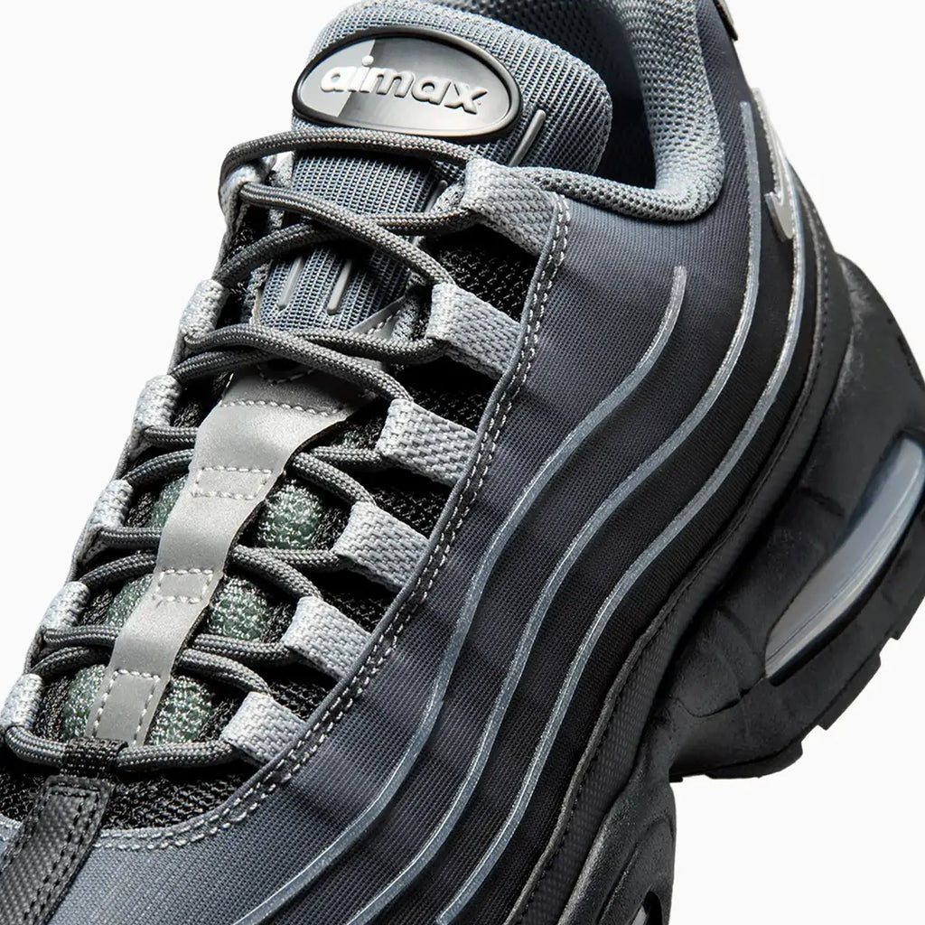 Air Max 95 Big Bubble pour homme « Tech Black »
