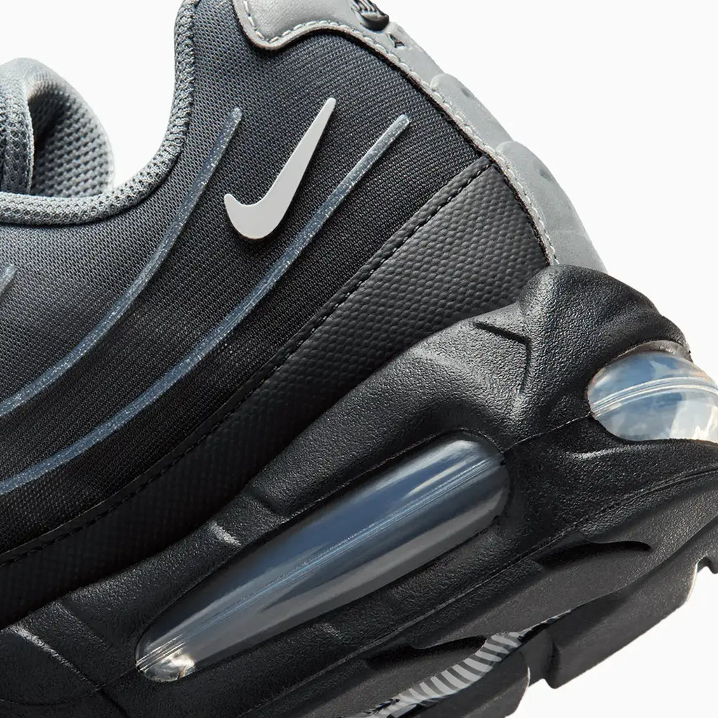 Air Max 95 Big Bubble pour homme « Tech Black »