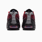 Air Max 95 Big Bubble pour homme « Tech Black Tough Red »