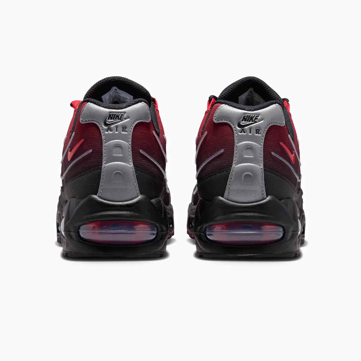 Air Max 95 Big Bubble pour homme « Tech Black Tough Red »