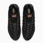 Air Max 95 OG Big Bubble pour homme « Black Red »