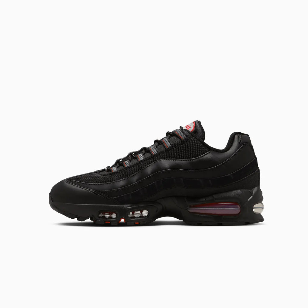 Air Max 95 OG Big Bubble pour homme « Black Red »