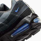 Air Max 95 OG Big Bubble para hombre 'Black Sapphire'