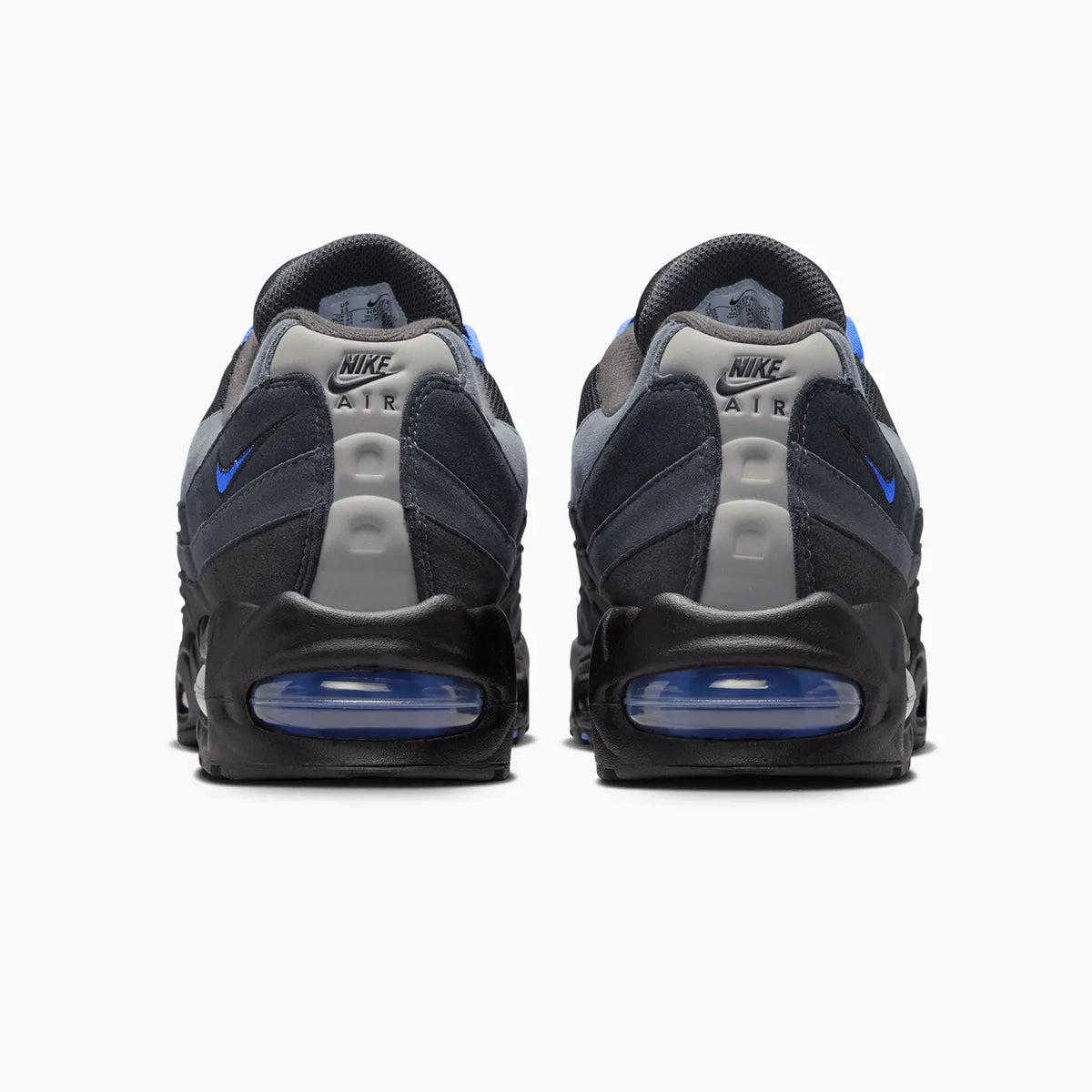Air Max 95 OG Big Bubble para hombre 'Black Sapphire'