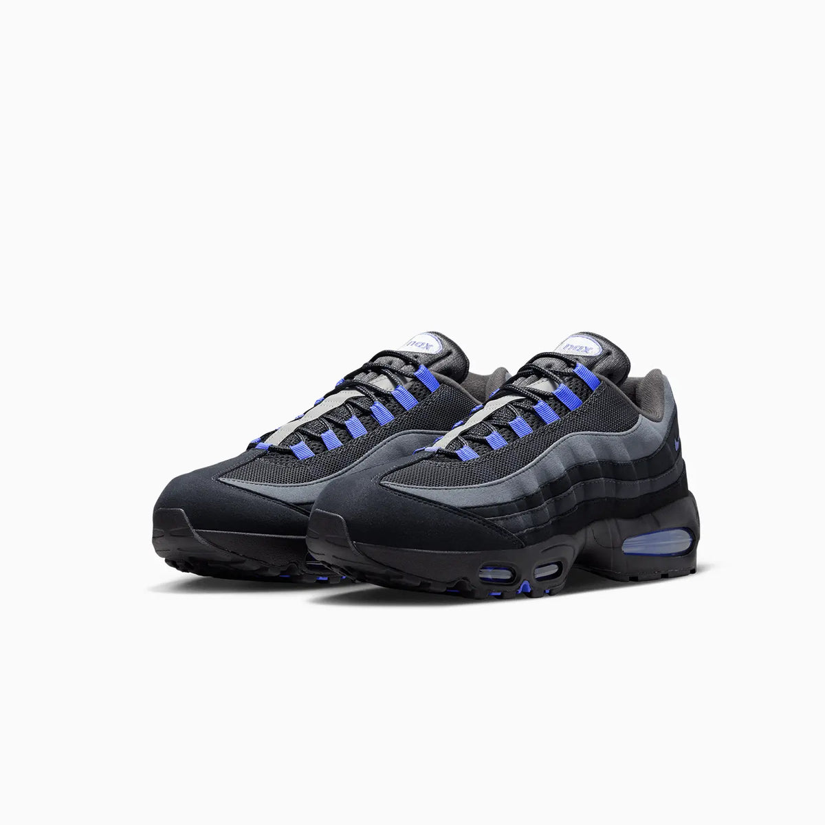 Air Max 95 OG Big Bubble para hombre 'Black Sapphire'
